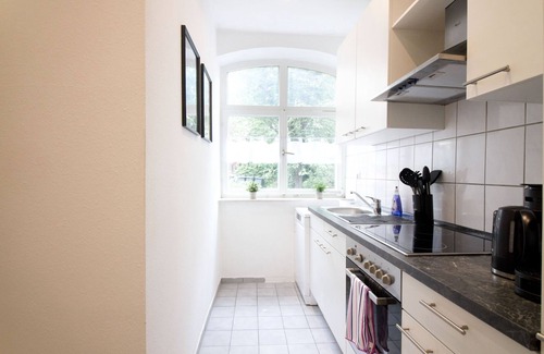 Gablenberg Apartamento | [Königstraße] - Bright apartment in the heart of Stuttgart Ost