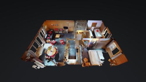 Blatten bei Naters Apartamento | Konkordia KA1