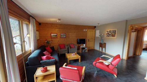 Blatten bei Naters Apartamento | Konkordia KA1