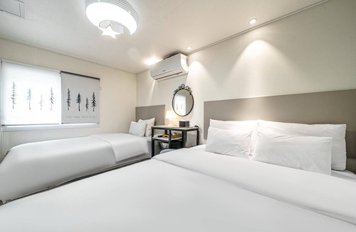 Songjeong-dong Hotel | Konkuk University Lastay
