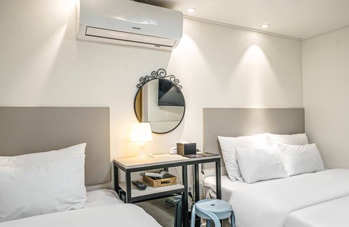 Songjeong-dong Hotel | Konkuk University Lastay