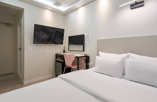 Songjeong-dong Hotel | Konkuk University Lastay