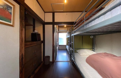 Azumabashi Apartamento | Konoha house【Japanese-style guest house near Asakusa & Skytree】
