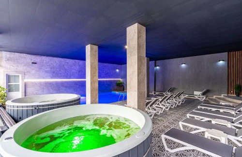 Polyanytsya Hotel | Konopka Forest Home & SPA