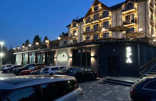 Polyanytsya Hotel | Konopka Forest Home & SPA