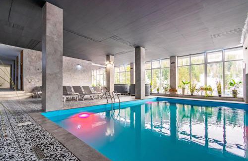 Polyanytsya Hotel | Konopka Forest Home & SPA