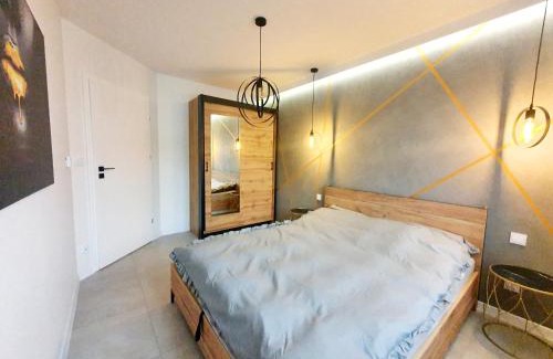 Sosnowiec Apartamento | Konopnickiej 88 Cosy Apartment