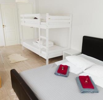Kuressaare Casa | Konrad Family Guesthouse