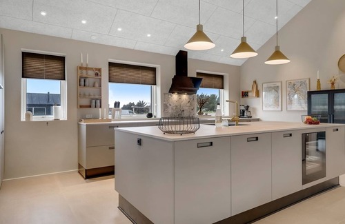 Harboore Casa | "Konrad" - from the sea by Interhome