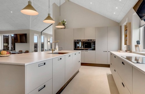 Harboore Casa | "Konrad" - from the sea by Interhome