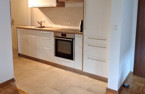 Untermunstertal Apartamento | Konradehof - Ferienwohnung " am Garten"