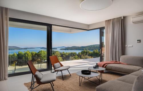 Jezera Villa | Konstanca & Sara Villas