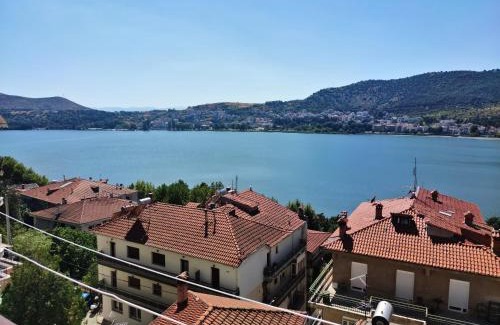 Kastoria Apartamento | Konstantina's Sky View