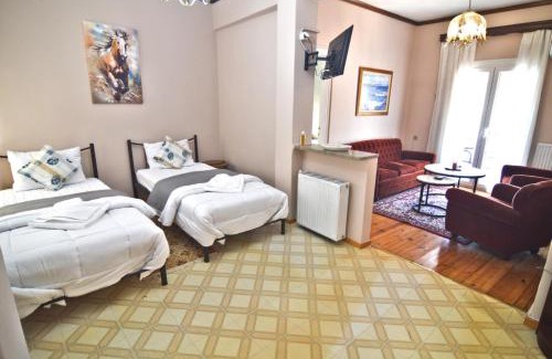 Kastoria Apartamento | Konstantina's Sky View