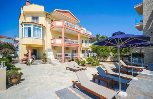 Limenaria Apartamento | Konstantinos Beach 1