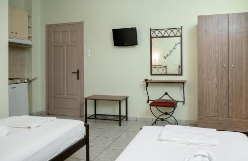 Yenion Apartamento | Konstantinos Hotel & Apartments 2
