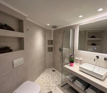 Skala Marion Apartamento | Konstantinou Deluxe Apartments