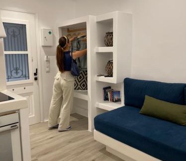 Naxos Town Apartamento | Konstantza's Superior Suite