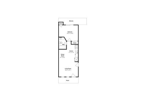 Rockport Apartamento | Kontiki Beach Resort #221