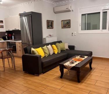 Loutraki Casa | KONTIS' Luxury Detached house near the sea