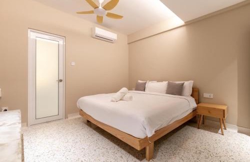 Teluk Cempedak Casa | Kontor Villa - 2 mins to Teluk Chempedak