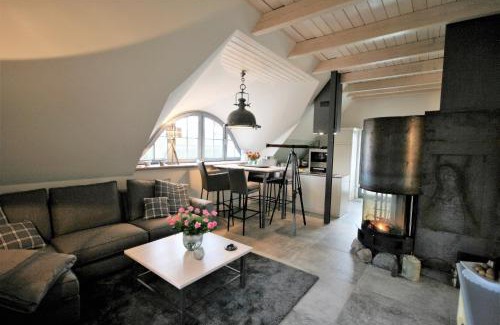 Born auf dem Darss Apartamento | "Kontorhaus" by Ferienhaus Strandgut