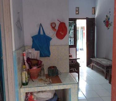 Serang Apartamento | Kontrakan Ibu Hj. Rosmalawati
