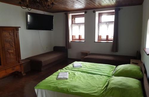 Felsotold Apartamento | Kontyos Vendégház