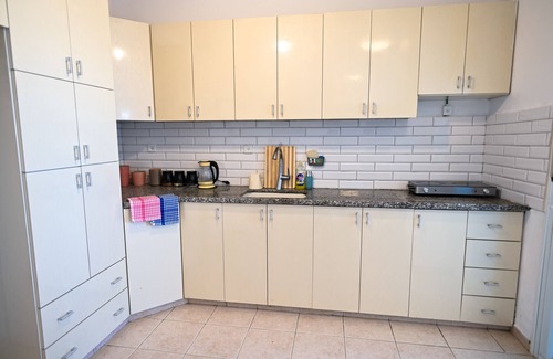 Tiberias Apartamento | Kook - Charming Lakeview Apartment