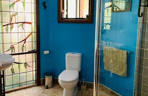 Homeleigh Cabaña | Kookaburra Cottage at Uralba Eco Cottages