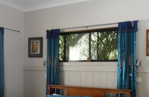 Homeleigh Cabaña | Kookaburra Cottage at Uralba Eco Cottages
