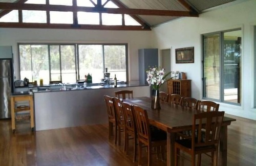 Pokolbin Casa | Kookaburra Hideaway Hunter Valley