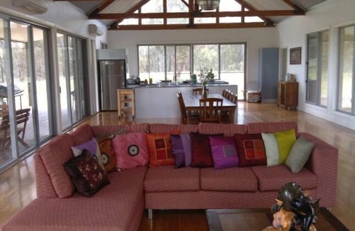 Pokolbin Casa | Kookaburra Hideaway Hunter Valley