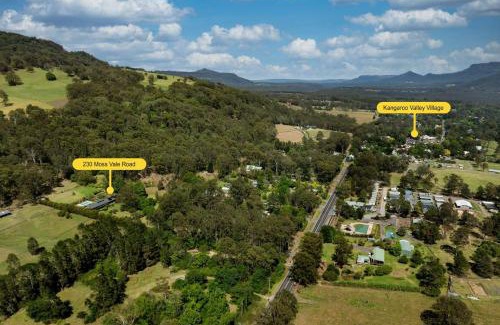 Kangaroo Valley Casa | Kookaburra Hill, Kangaroo Valley