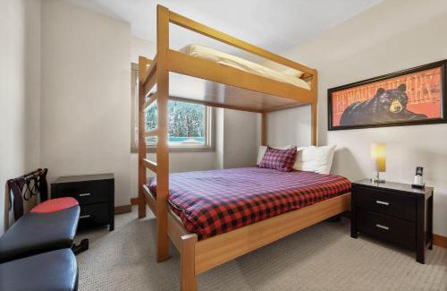 Sun Peaks Cabina | Kookaburra Lodge #302 By Bear Country