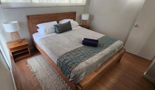 Kingfisher Bay Villa | Kookaburra Villa at Kingfisher Bay Resort