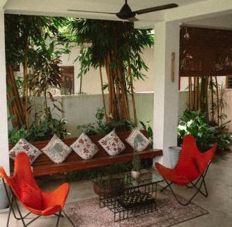 Ahangama Hotel | Kooks Paradise