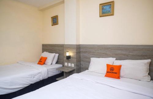 Depok Hotel | Koolkost near Stadion Maguwoharjo