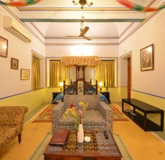 Nawalgarh Hotel | Koolwal Kothi Zinc Journey by The Fern, Nawalgarh, Rajasthan