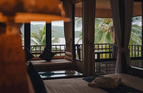Ko Chang Hotel | Kooncharaburi Resort - Koh Chang