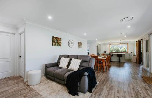 Central Mudgee Casa | Kooyong - A Family Escape in Caerleon Estate