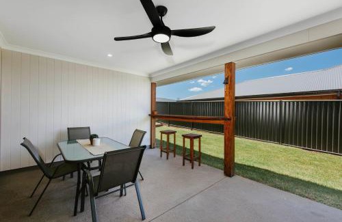 Central Mudgee Casa | Kooyong - A Family Escape in Caerleon Estate