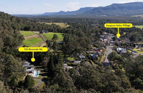 Kangaroo Valley Casa | Kooyong, Kangaroo Valley