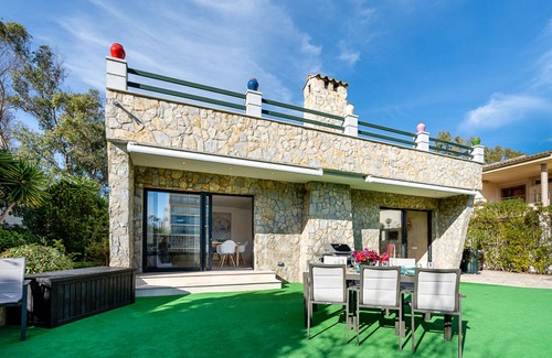 Muro Chalet De Esquí | Korablue, House 5StarsHome Mallorca