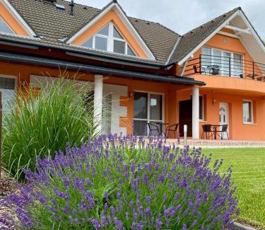 Balatonfuzfo Apartamento | Korall Apartman