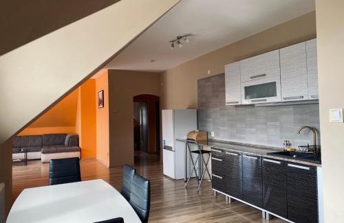 Balatonfuzfo Apartamento | Korall Apartman