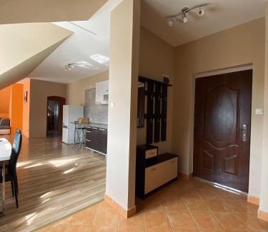 Balatonfuzfo Apartamento | Korall Apartman