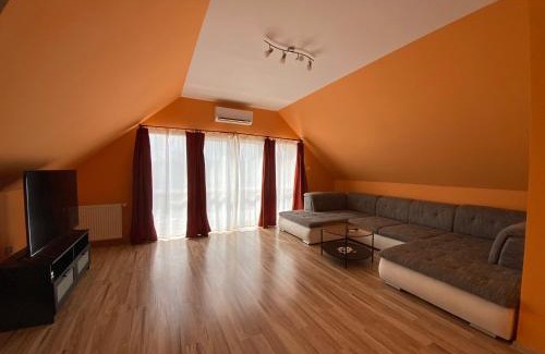 Balatonfuzfo Apartamento | Korall Apartman