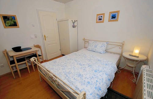 Sonnendorf Apartamento | Koralle OG (2 Pers - 15m²)