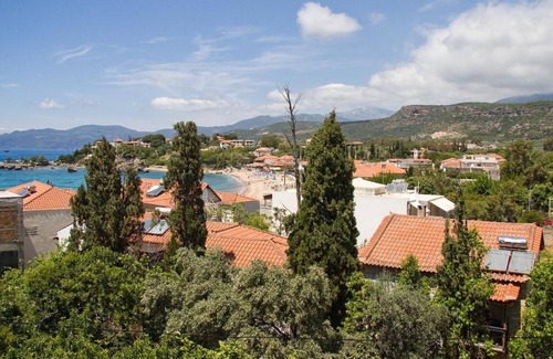Stoupa Apartamento | Koralli Penthouse Apartment